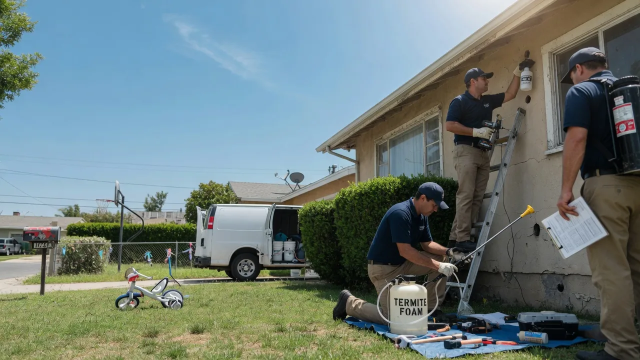 Emergency Pest Control in Rock Hill, SC near me